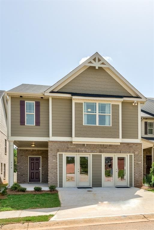 3 bedroom townhouse sold at 3534 Castleberry Village Circle 24, Cumming, GA 30040