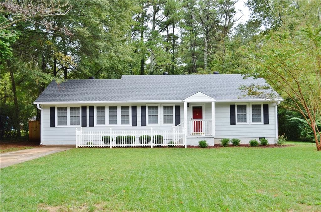 3427 Beech Drive, Decatur, GA 30032 — most recent listing photo