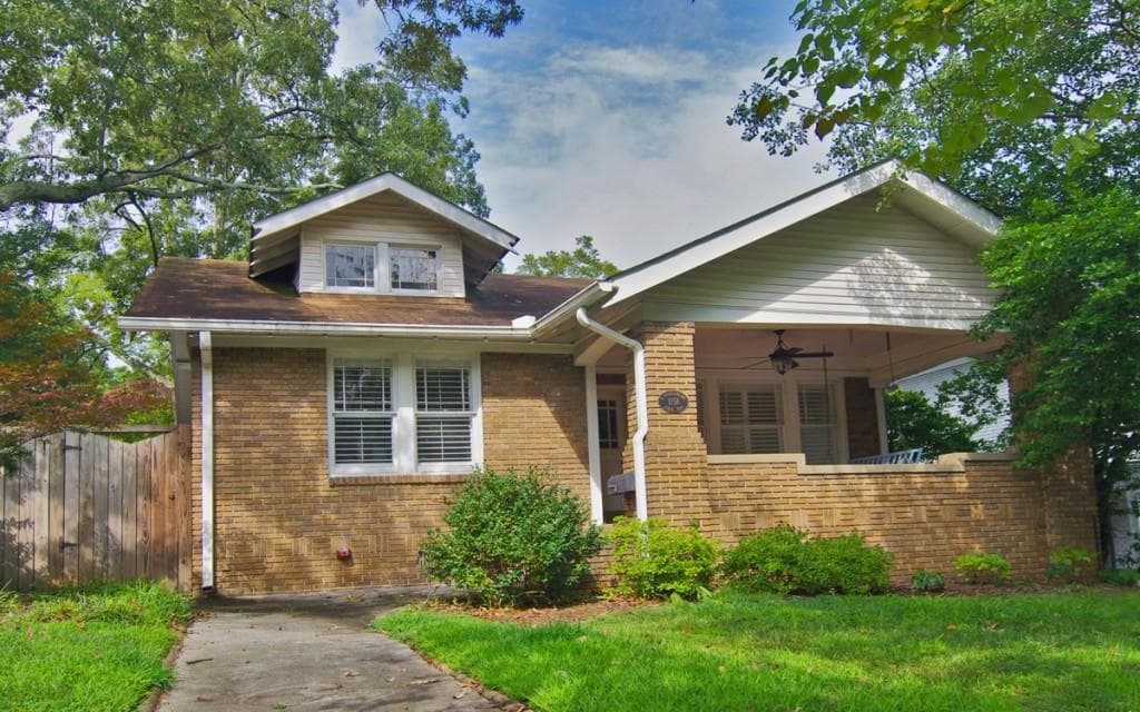 3 bedroom, 1,602 sq ft single family residence sold at 1158 N Highland Avenue, Atlanta, GA 30306