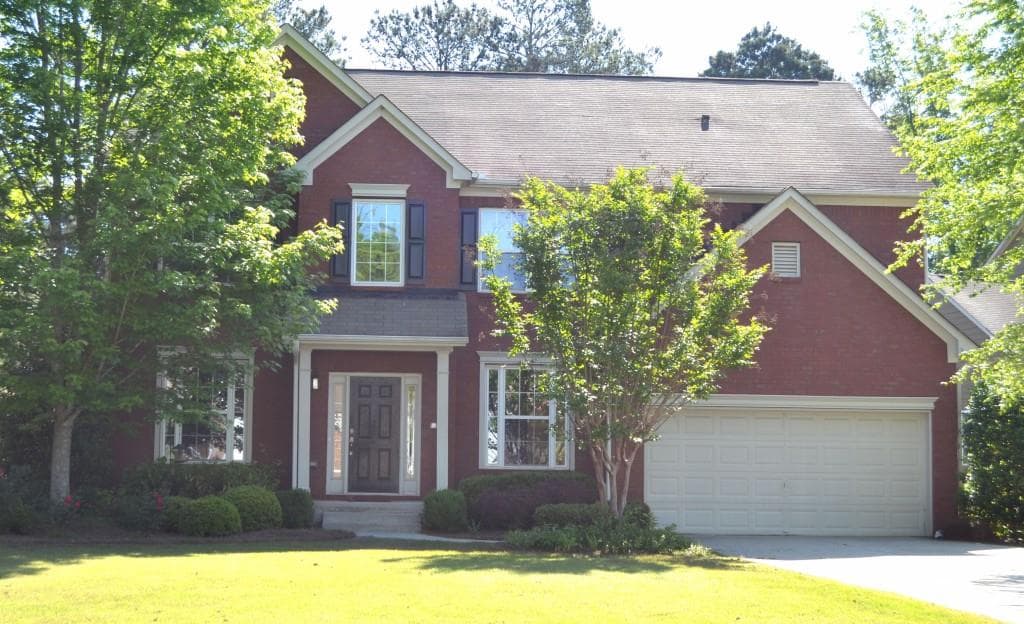 1380 Morning Gate Court, Cumming, GA 30040 — most recent listing photo