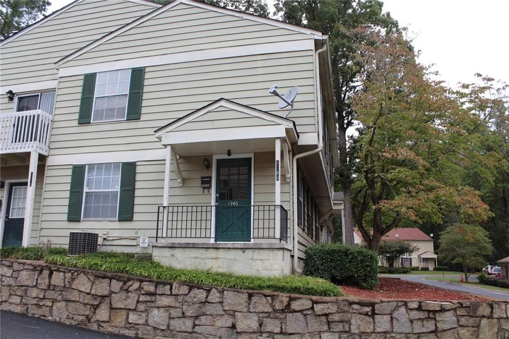 1346 Old Coach Road, Marietta, GA 30008 — most recent listing photo