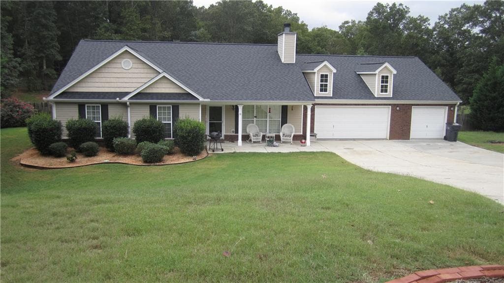 1539 Cardinal Lane, Winder, GA 30680 — most recent listing photo