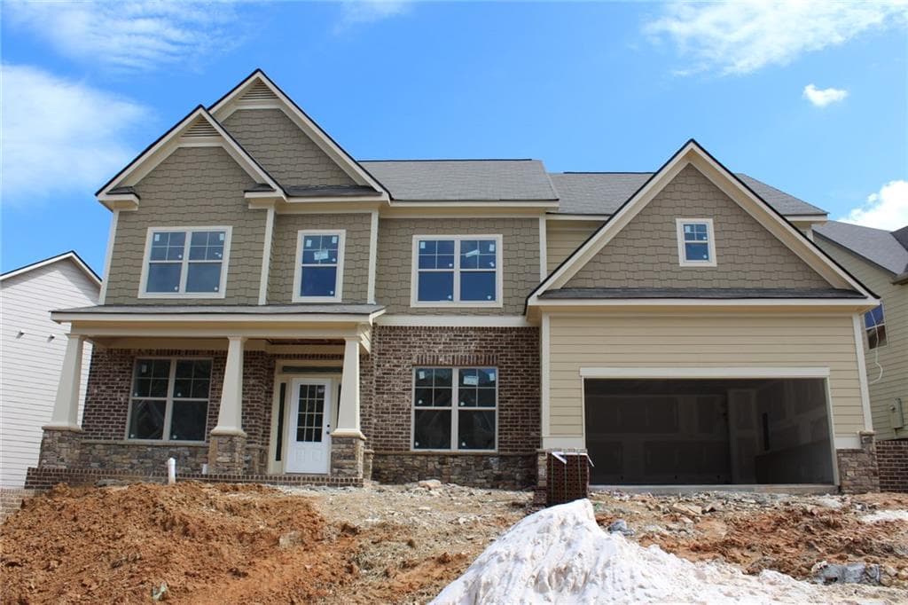 5 bedroom, 3,145 sq ft single family residence sold at 2345 Well Springs Drive, Buford, GA 30519
