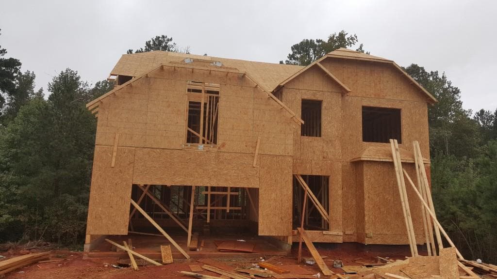 4 bedroom single family residence sold at 371 Champions Drive, Fairburn, GA 30213