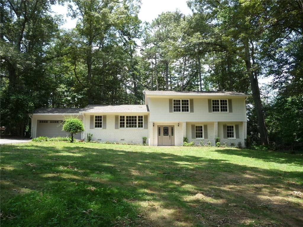 828 Hickory Drive, Marietta, GA 30064 — most recent listing photo