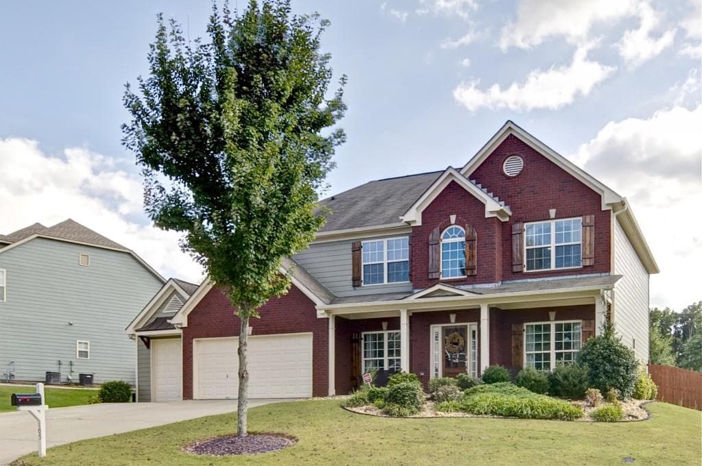 105 Ozark Trail, Canton, GA 30114 — most recent listing photo