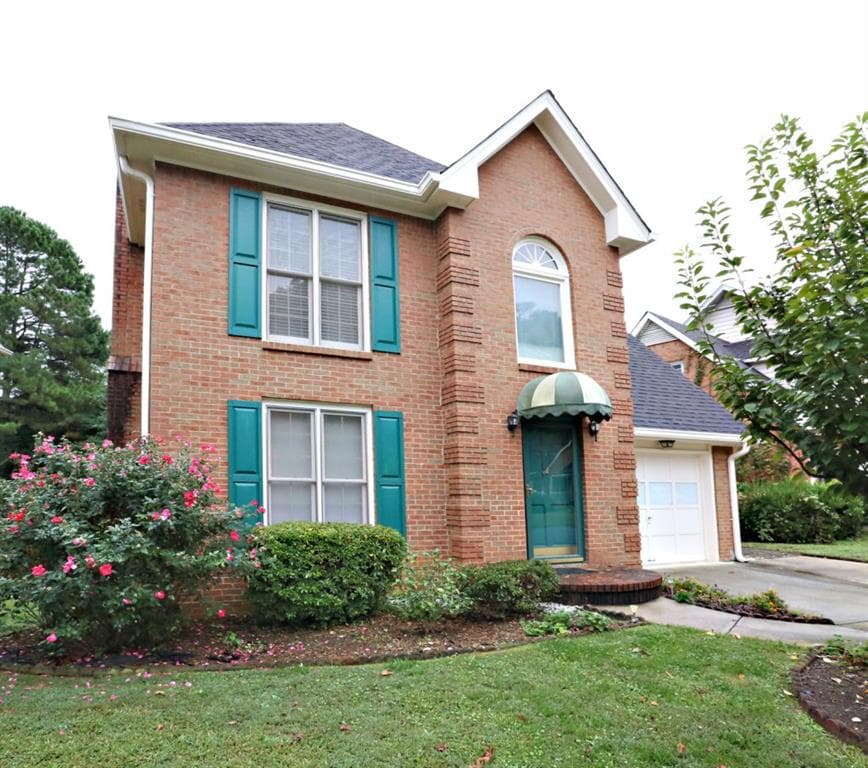 1393 Camden Walk, Decatur, GA 30033 — most recent listing photo