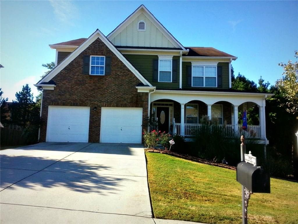 1732 Preserve Creek Way, Loganville, GA 30052 — most recent listing photo
