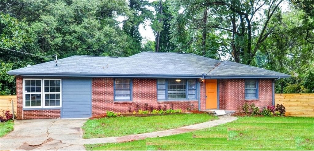 3 bedroom single family residence sold at 2036 Second Avenue, Decatur, GA 30032