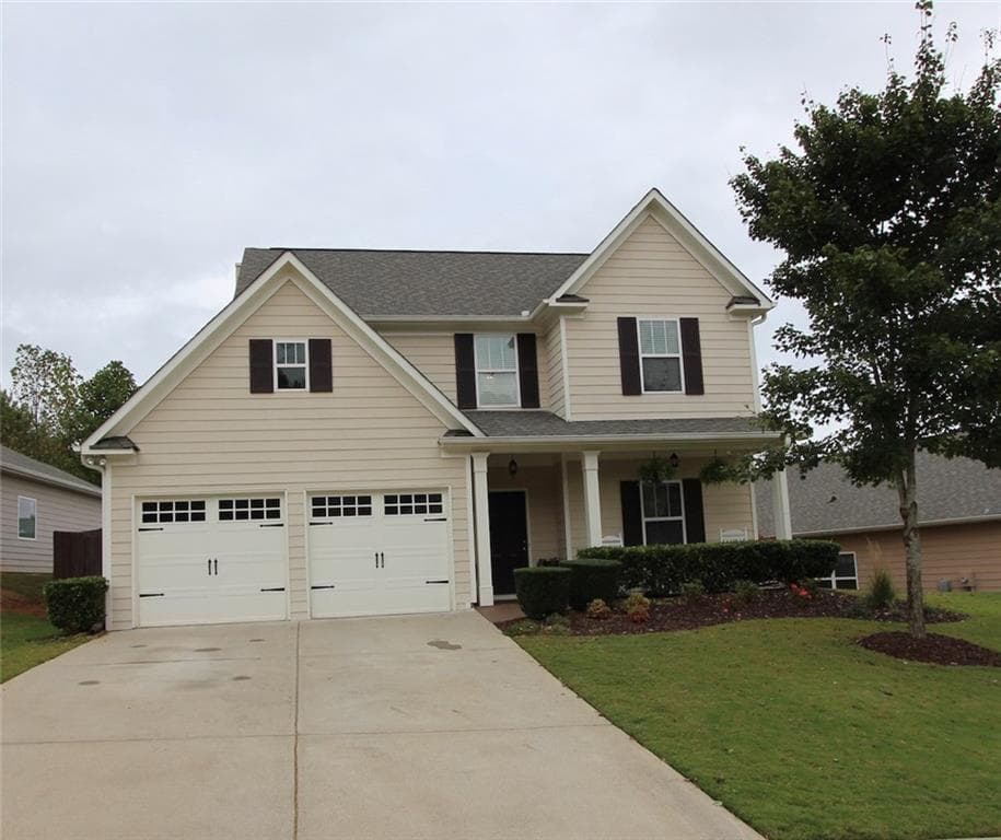 3 bedroom, 1,665 sq ft single family residence sold at 115 Renford Road, Ball Ground, GA 30107