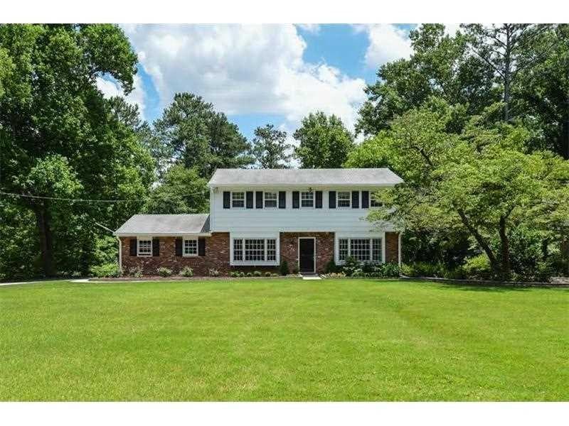 1621 Old Spring House Lane, Atlanta, GA 30338 — most recent listing photo