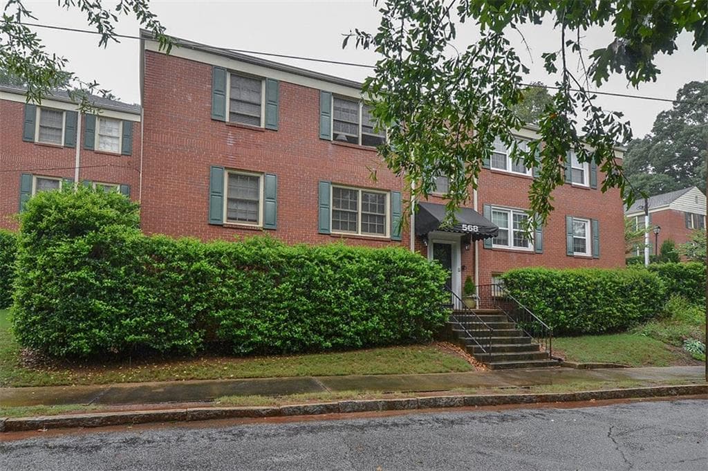 568 Goldsboro Road A, Atlanta, GA 30307 — most recent listing photo