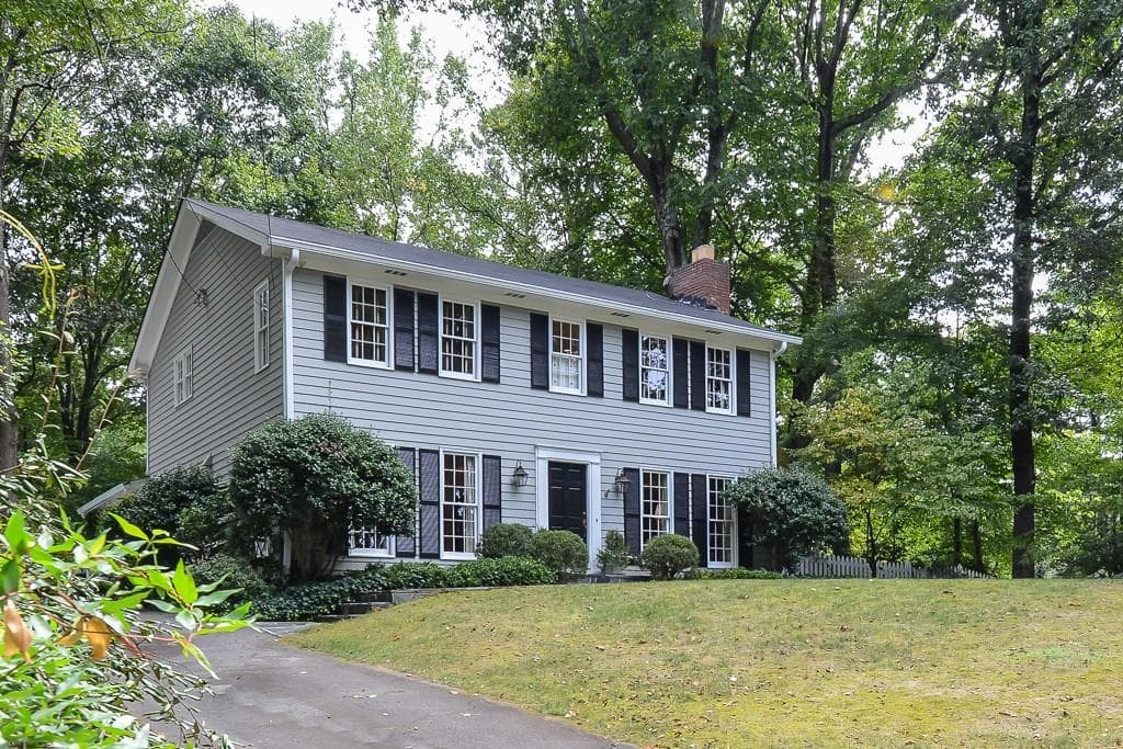 4 bedroom, 3,030 sq ft single family residence sold at 1105 Churchill Downs Road, Atlanta, GA 30319