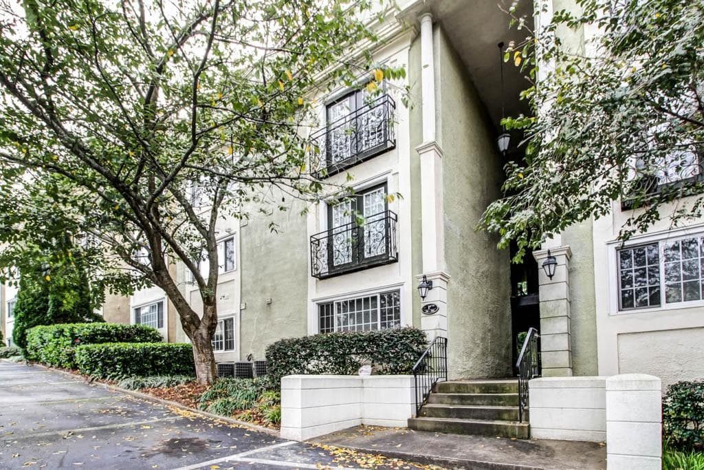 2 bedroom, 1,060 sq ft condominium sold at 1445 Monroe Drive F36, Atlanta, GA 30324