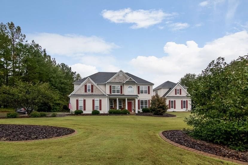 5 bedroom, 3,537 sq ft single family residence sold at 140 Preserve Parkway, Ball Ground, GA 30107