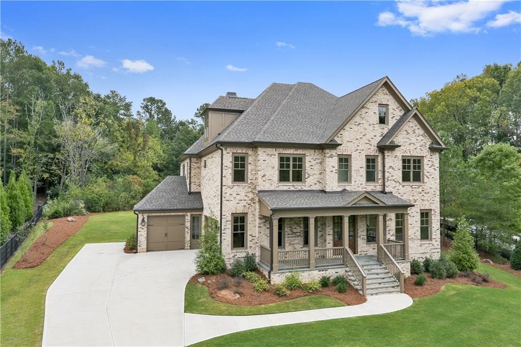 1205 Basnett Drive, Alpharetta, GA 30004 — most recent listing photo
