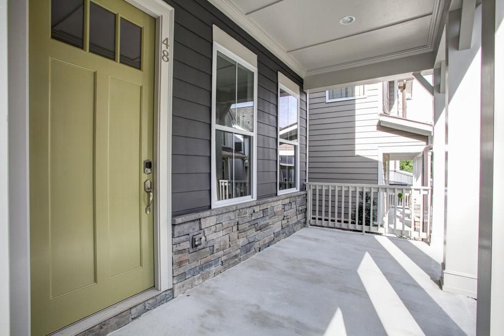 4 bedroom single family residence sold at 48 Lathhouse Lane, Marietta, GA 30066