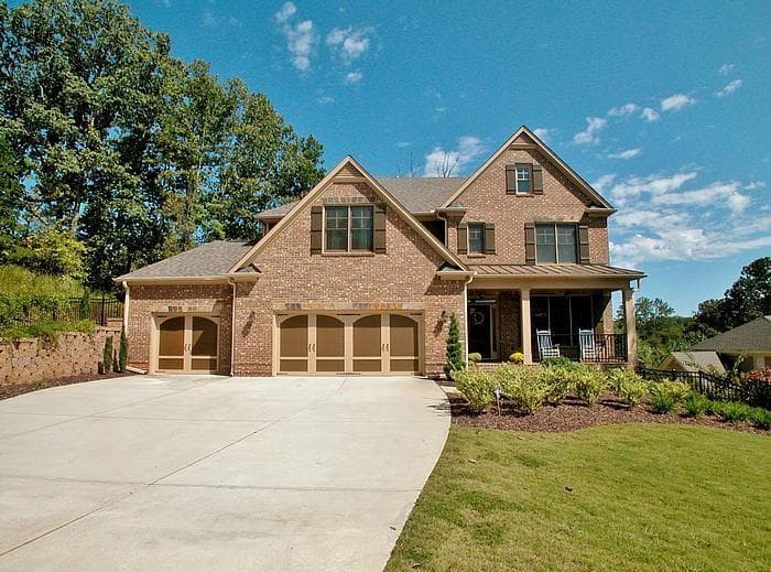 5 bedroom, 5,406 sq ft single family residence sold at 2020 Warm Breeze Lane, Cumming, GA 30040