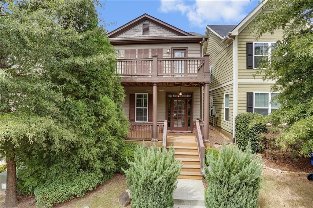 3 bedroom, 1,884 sq ft single family residence sold at 1652 Habershal Road, Atlanta, GA 30318