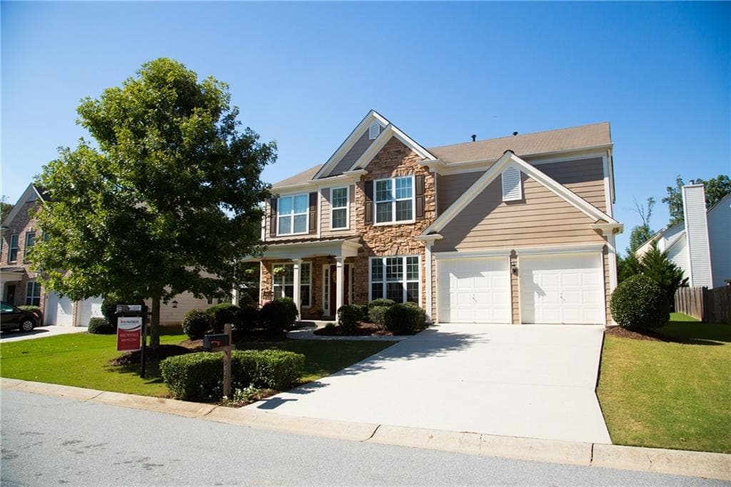 145 Towey Trail, Woodstock, GA 30188 — most recent listing photo