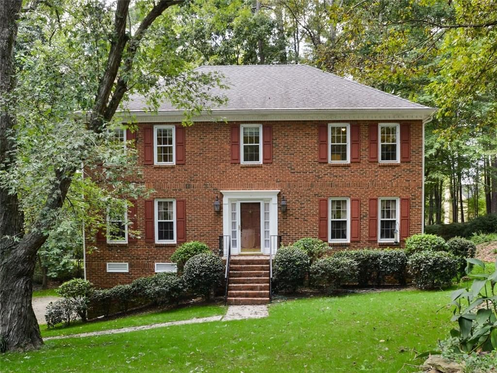 1510 Walker Ridge Drive, Marietta, GA 30064 — most recent listing photo