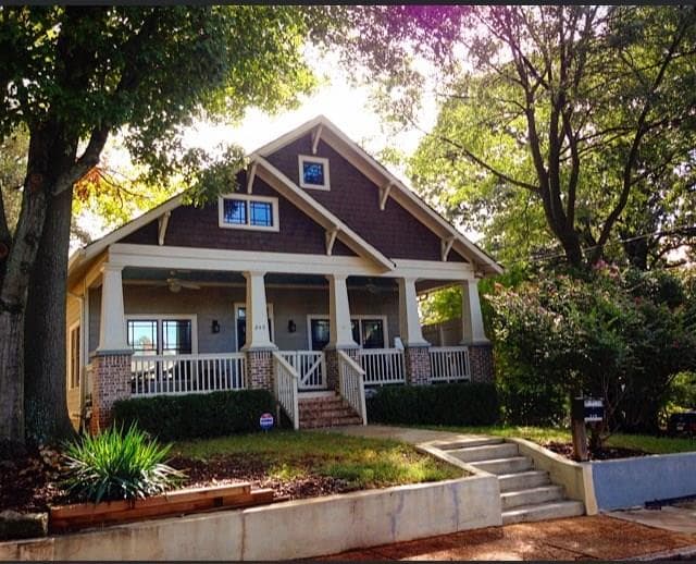 4 bedroom single family residence sold at 240 Gibson Street, Atlanta, GA 30316