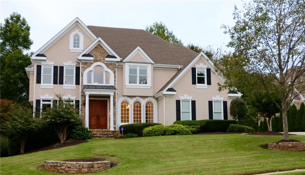 5450 Buck Hollow Drive, Alpharetta, GA 30005 — most recent listing photo
