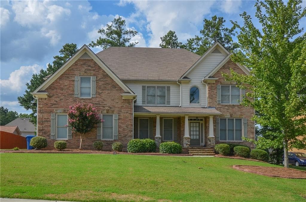 1848 Alcovy Shoals Bluff, Lawrenceville, GA 30045 — most recent listing photo