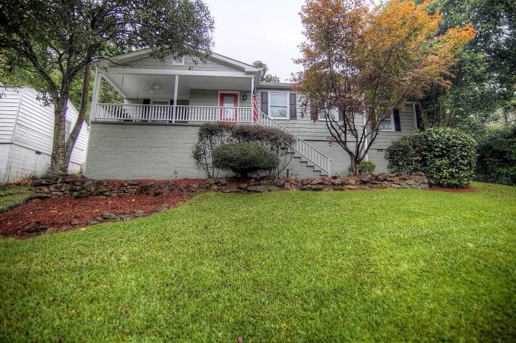 3 bedroom, 1,056 sq ft single family residence sold at 2002 Shalimar Drive, Atlanta, GA 30345