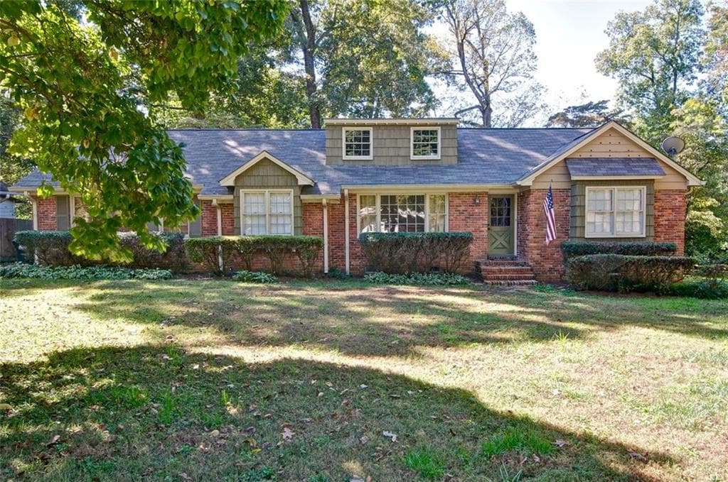 35 Pioneer Trail, Marietta, GA 30068 — most recent listing photo