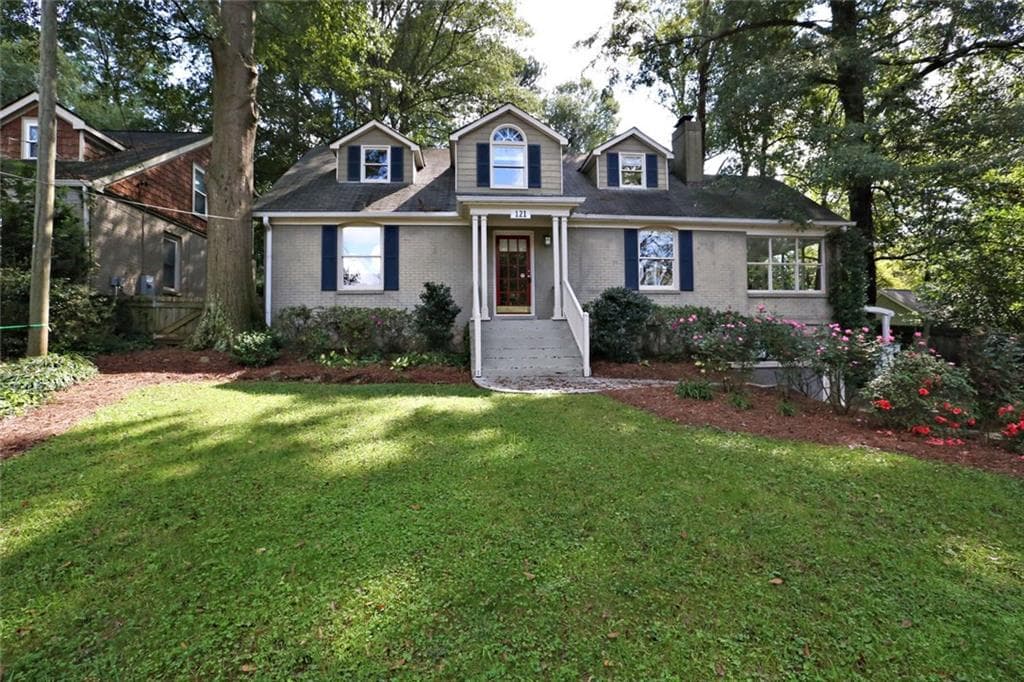 121 Brower Street, Decatur, GA 30030 — most recent listing photo