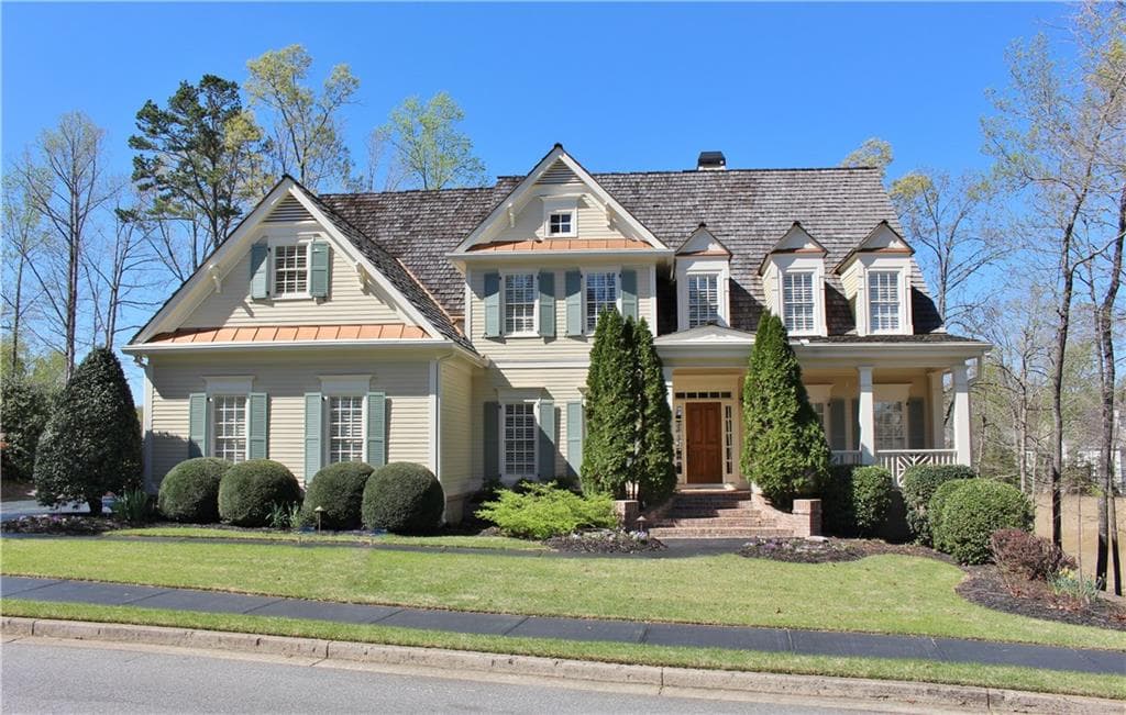 33 NORTHEAST COVE Road, Dawsonville, GA 30534 — most recent listing photo