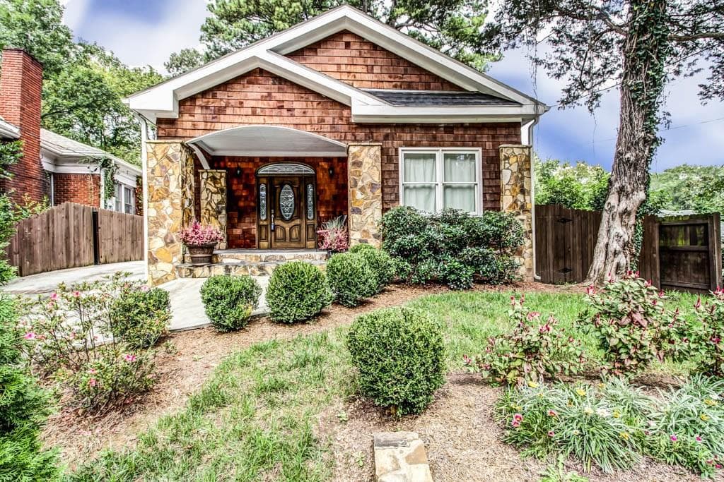 3 bedroom, 1,592 sq ft single family residence sold at 292 Lindbergh Drive, Atlanta, GA 30305