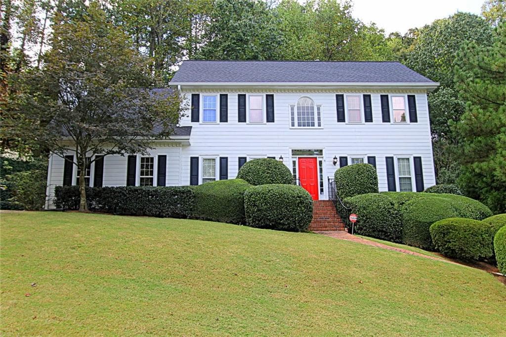 610 Arboreal Court, Johns Creek, GA 30022 — most recent listing photo