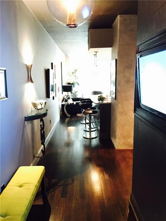 1 bedroom, 830 sq ft condominium sold at 361 17th Street 1007, Atlanta, GA 30363