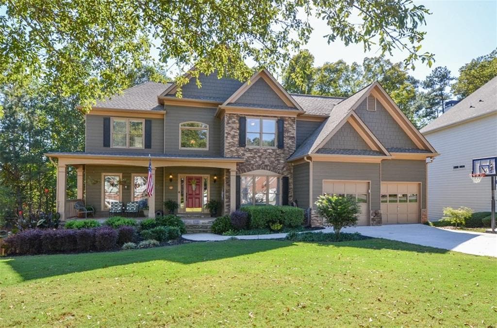 887 Summer Forest Drive, Suwanee, GA 30024 — most recent listing photo