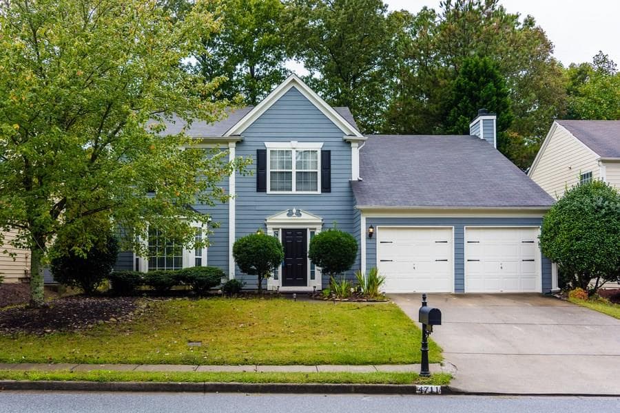 4711 Bankside Way, Norcross, GA 30092 — most recent listing photo