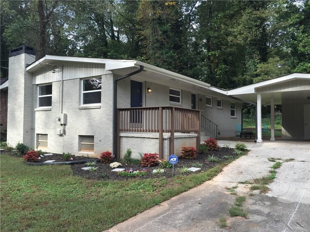 1377 Margarette Drive, Decatur, GA 30035 — most recent listing photo