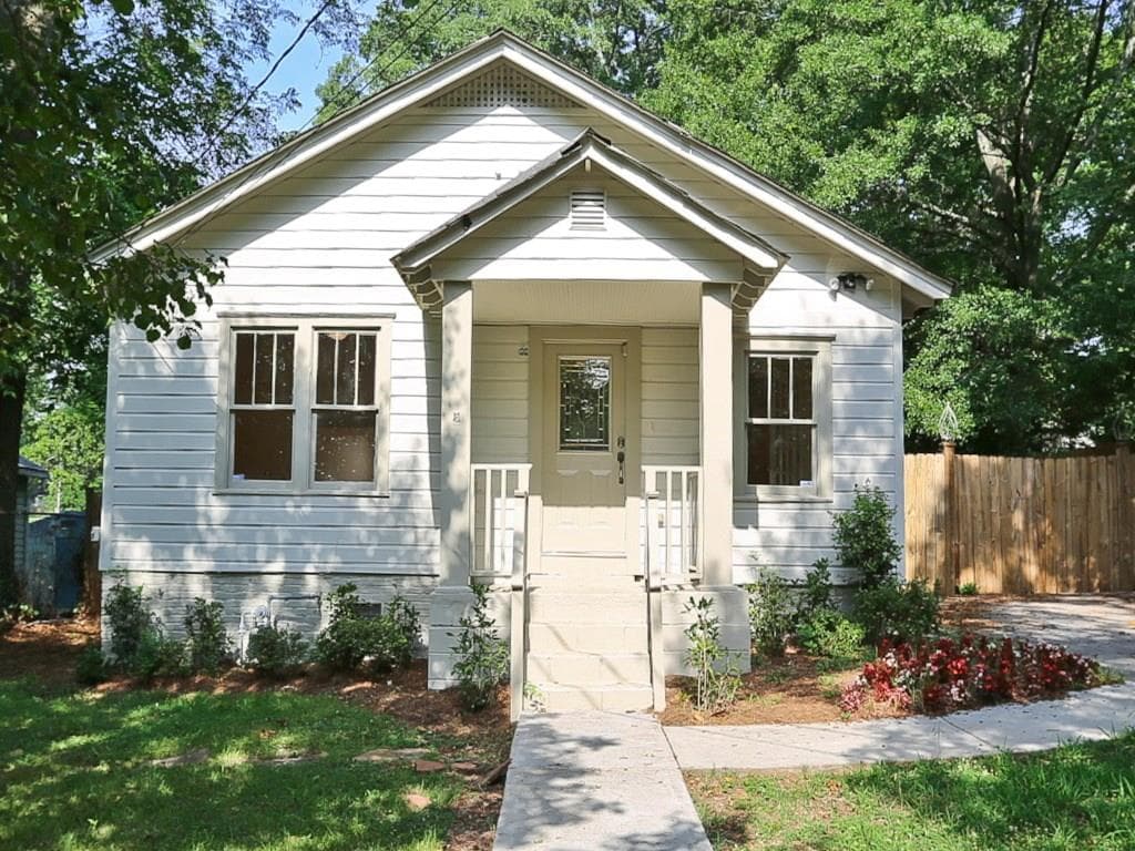 3 bedroom, 1,485 sq ft single family residence sold at 239 Wilbur Avenue, Atlanta, GA 30316