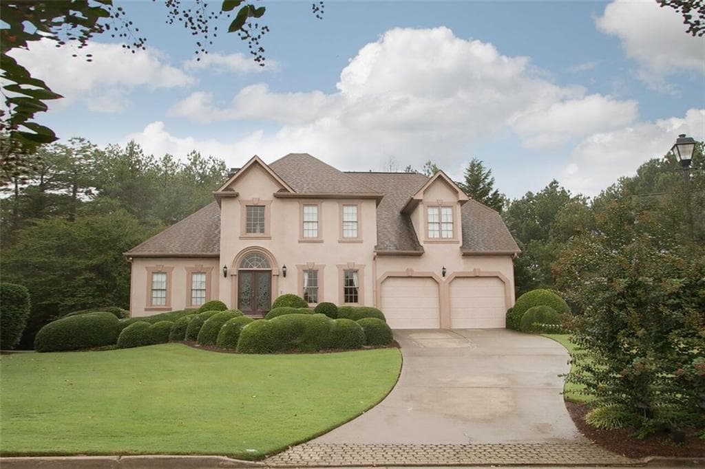 1245 VINTAGE CLUB Drive, Johns Creek, GA 30097 — most recent listing photo