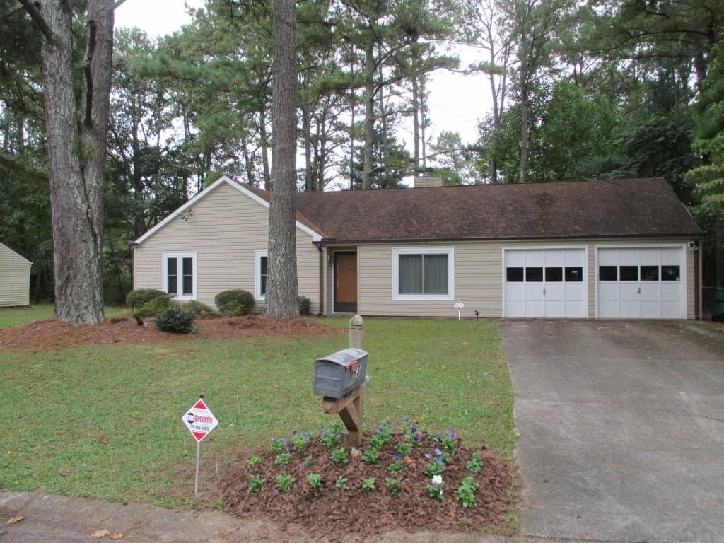 93 Hartley Woods Drive, Kennesaw, GA 30144 — most recent listing photo