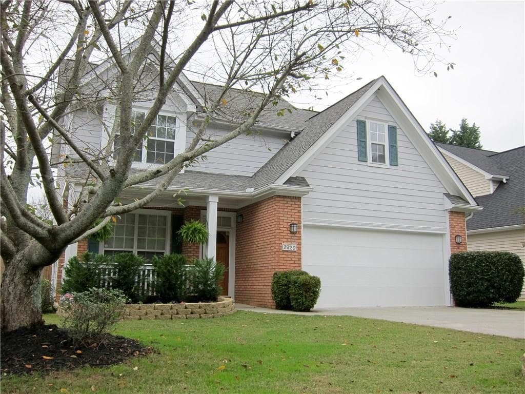 3 bedroom, 2,008 sq ft single family residence sold at 2629 Watercrest Court, Marietta, GA 30062