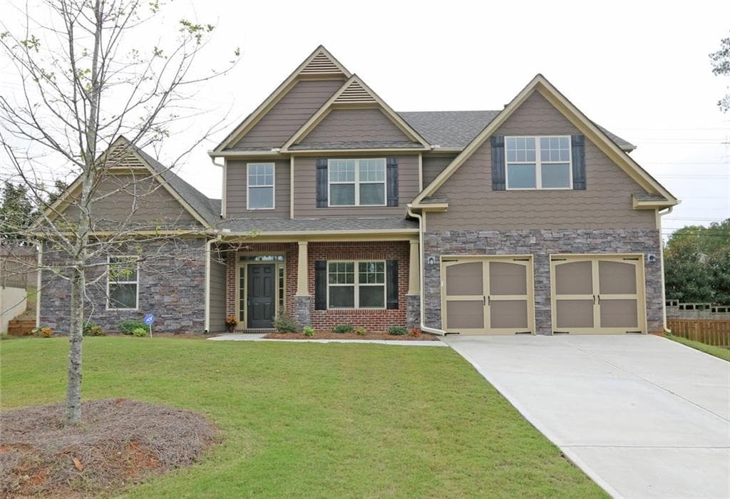 1161 Walking Trail Court, Marietta, GA 30064 — most recent listing photo