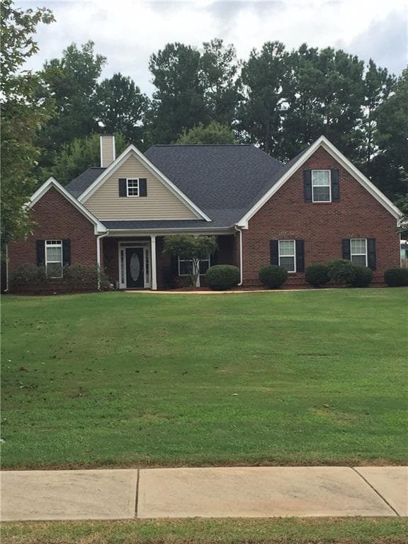 1075 Monticello Drive, Monroe, GA 30655 — most recent listing photo