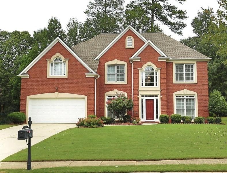 3783 WICKFORD Lane, Peachtree Corners, GA 30096 — most recent listing photo