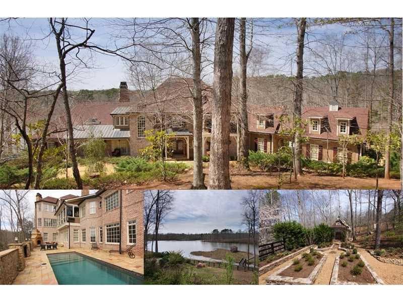 201 Allmond Lane, Alpharetta, GA 30004 — most recent listing photo