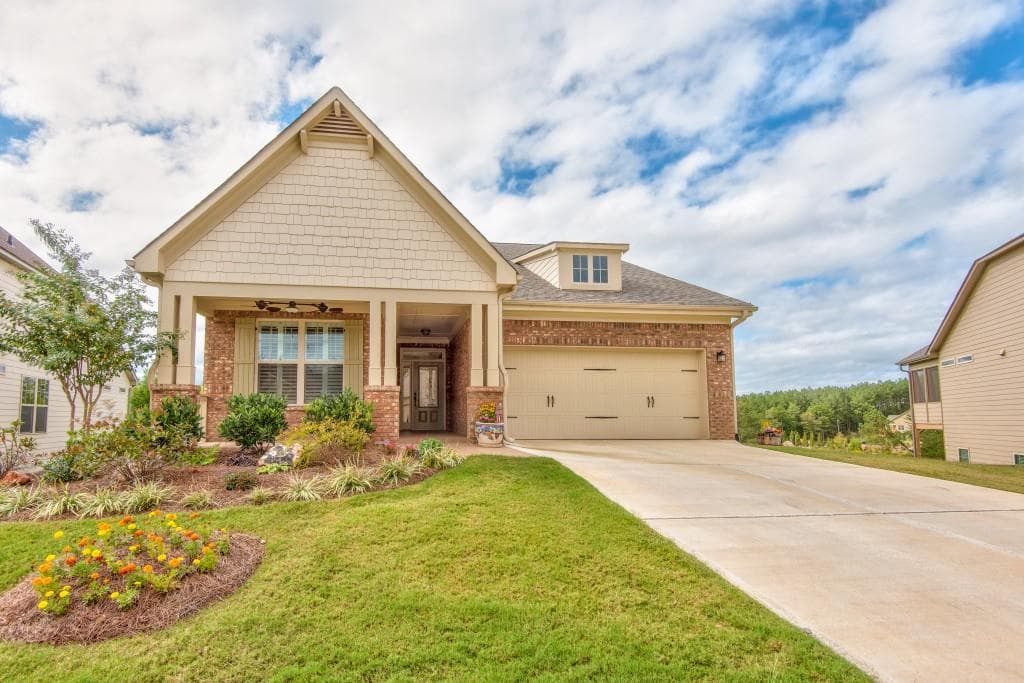 3 bedroom, 2,889 sq ft single family residence sold at 534 Appalachian Woods Drive, Canton, GA 30114