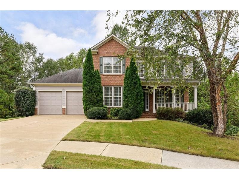 569 Thunder Ridge Drive, Acworth, GA 30101 — most recent listing photo