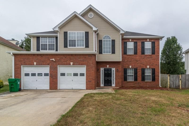 1010 Crowe Court, Stone Mountain, GA 30083 — most recent listing photo