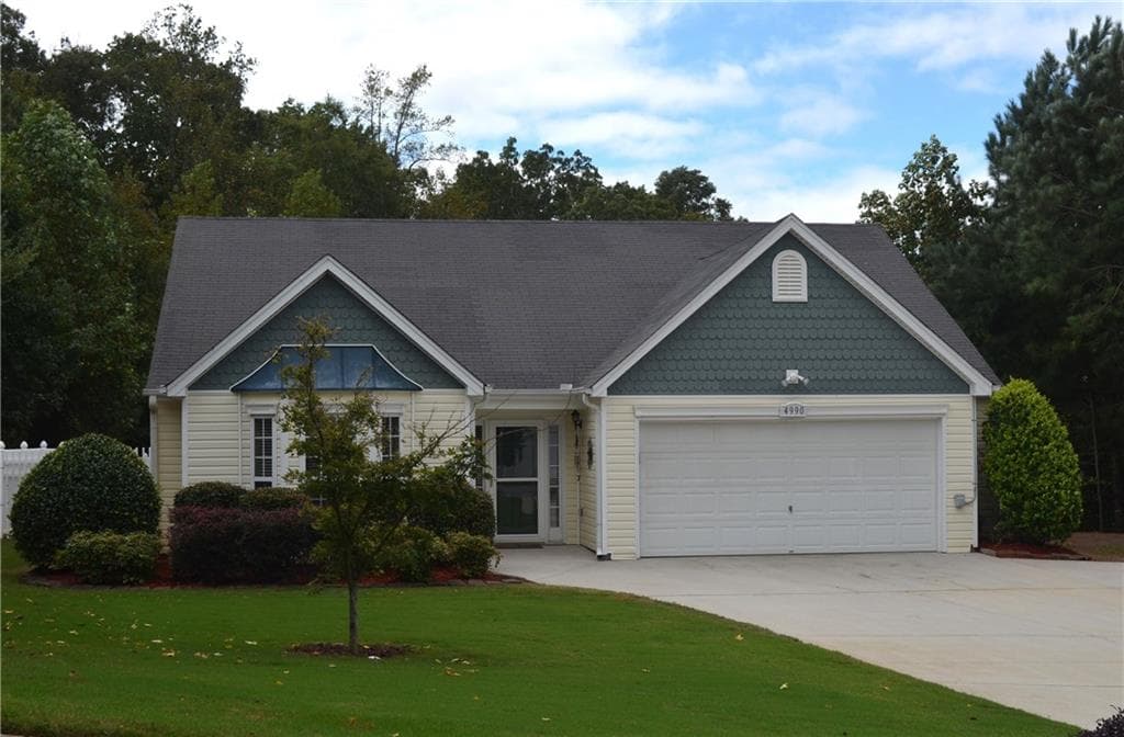4990 MEADOW OVERLOOK, Cumming, GA 30040 — most recent listing photo